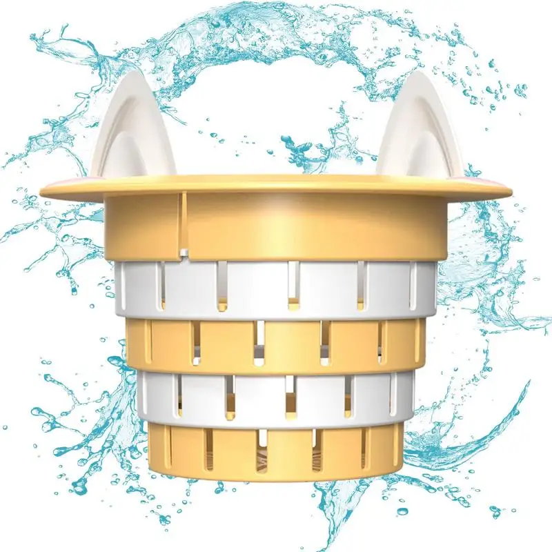 

Сетчатый фильтр для раковины в ванной комнате