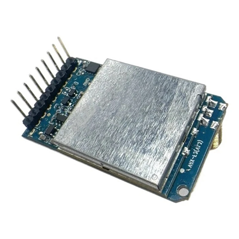 VRX 8-канальный FPV видеоприемник с голосовой функцией PAL/NTSC 2-6S для Fatshark Skyzone очки