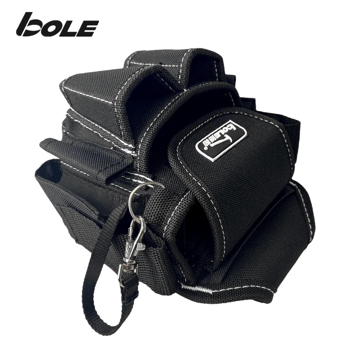 Маленькая поясная сумка BOLE для инструментов специальная утолщенного
