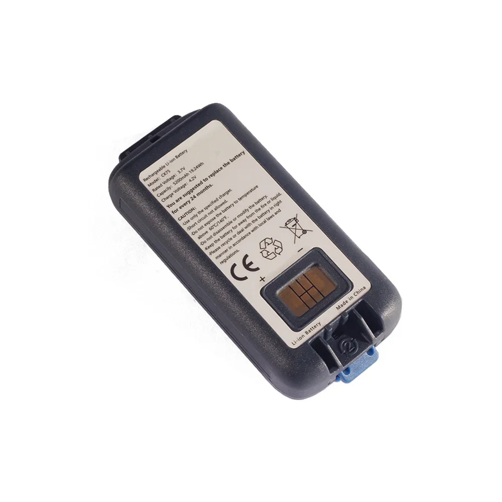 Новая сменная батарея 1001AB01 AB17 AB18 для Intermec EDA60K CK65 CK70 CK71 CK3R CK3X CK75 CK3 CK65-BTSC