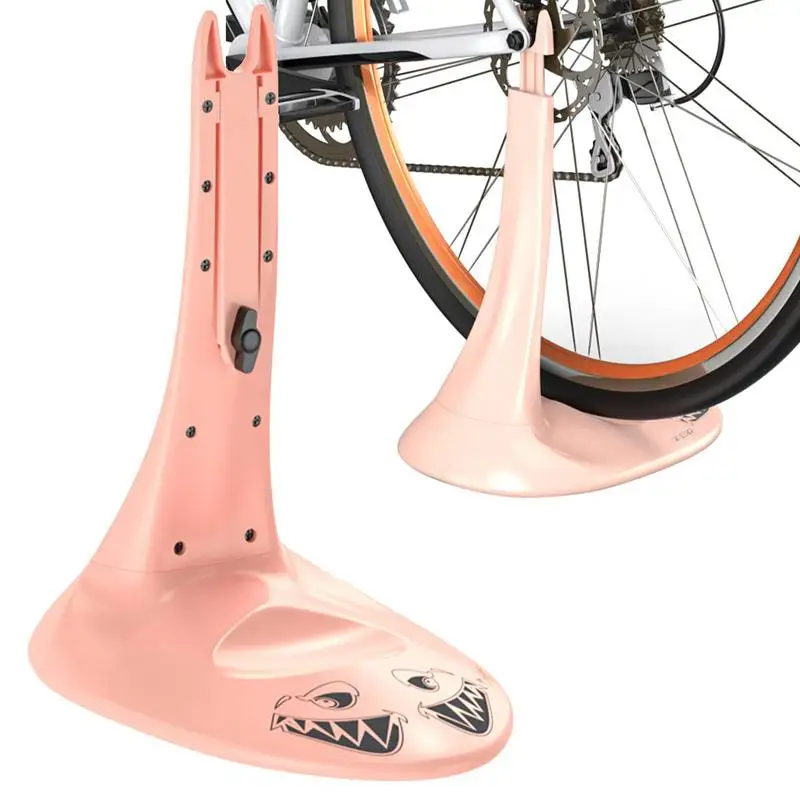 

Подставка для велосипеда с регулируемой высотой, опора для колес горного велосипеда, дорожного велосипеда, аксессуары для парковки