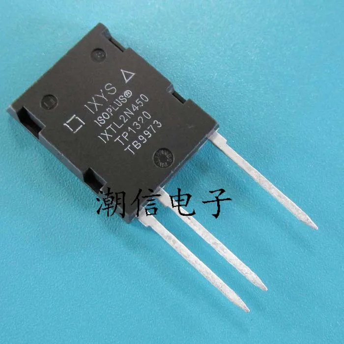 

free shipping IXTL2N450 2A 4500V 10PCS