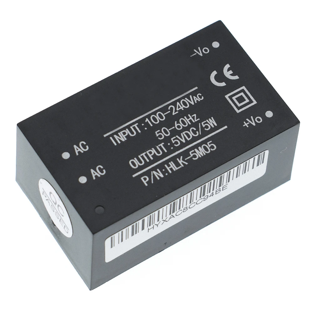 HLK-PM01 HLK-PM03 HLK-PM12 AC-DC 220 В до 5 3 12 Мини-модуль переключателя питания HLK-5M05 HLK-5M03 HLK-5M12