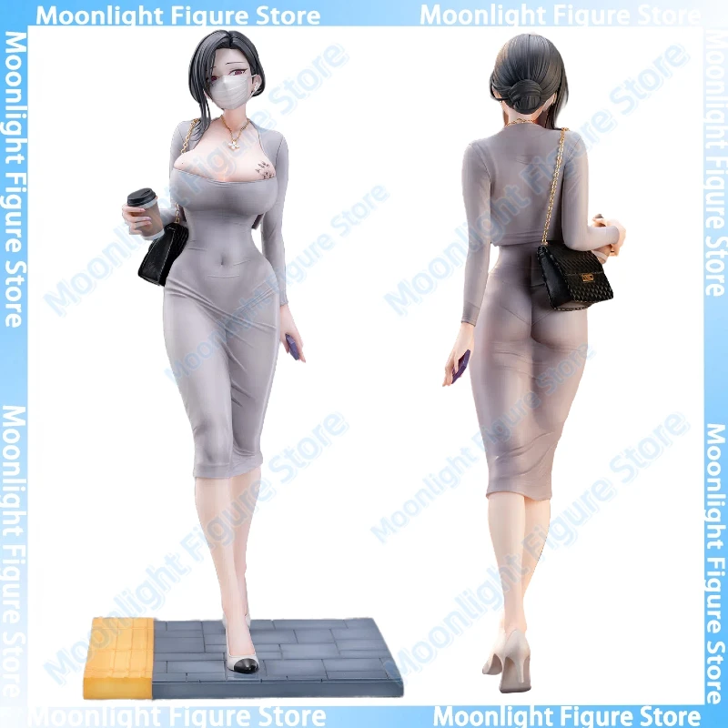 Фото В наличии ENSOUTOYS Dongtan Style 1/6 сексуальные красивые девушки аниме фигурка игрушка подарочная модель коллекция №1