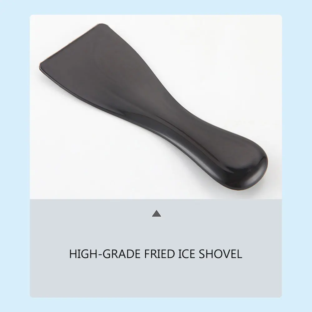 Самодельная машина для мороженого DIY Машина жареного йогурта Маленькая льда