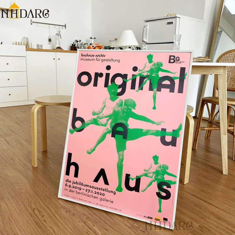 

NHDARC Canvas Print Poster Original Words Quote Painting Wall Pictures Art Modern Nordic Living Room Studio Office Home Decor