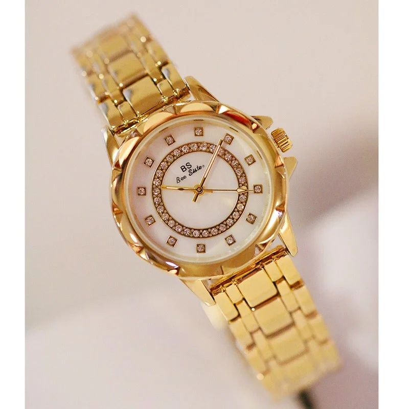 

Модные женские кварцевые роскошные часы