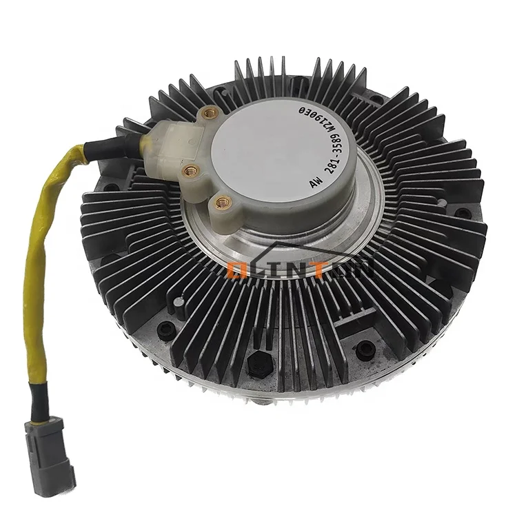 

281-3589 E325D C7.1 Engine Fan Clutch 462-9952 Cooling Fan Drive 281-3588 281-3589