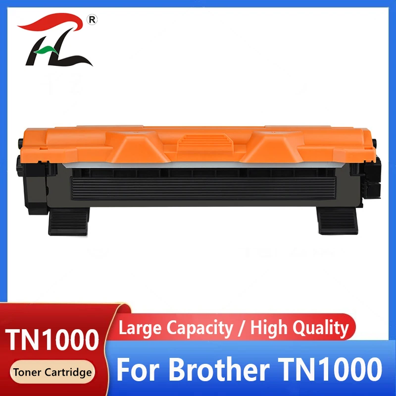 

Compatible Toner Cartridge for Brother TN1000 TN1030 TN1050 TN1060 TN1070 TN1075 TN1095 HL1110 TN 1000 1030 1075 Printer