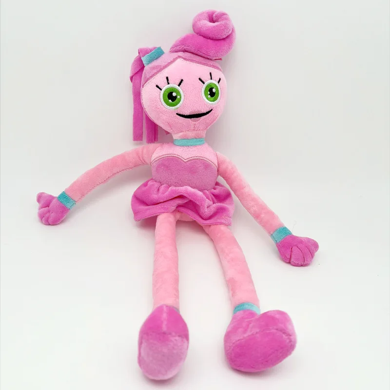 

40CM Poppy Playtime Chapter 2 MOMMY LONG LEGS Character Plush Doll Soft Gift Toys for Kids