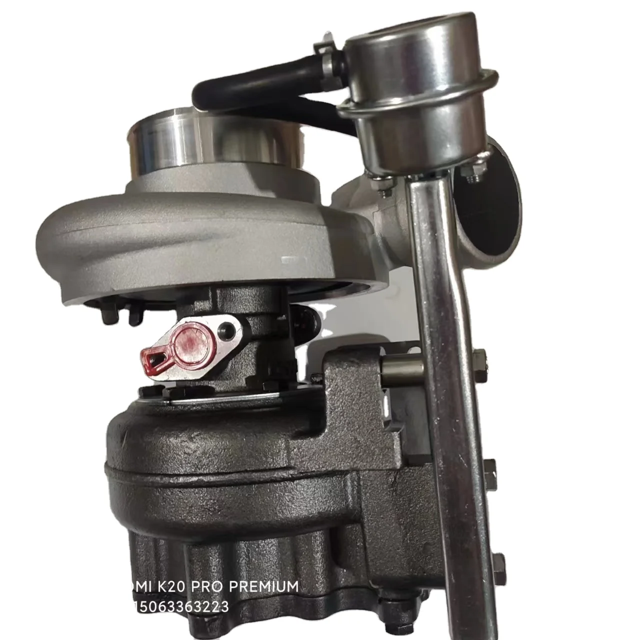 Турбокомпрессор DFAM Dolika Truck Light 6105 6108