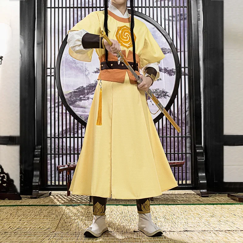 Косплей костюм Джинлинг Мо Dao Zu Shi