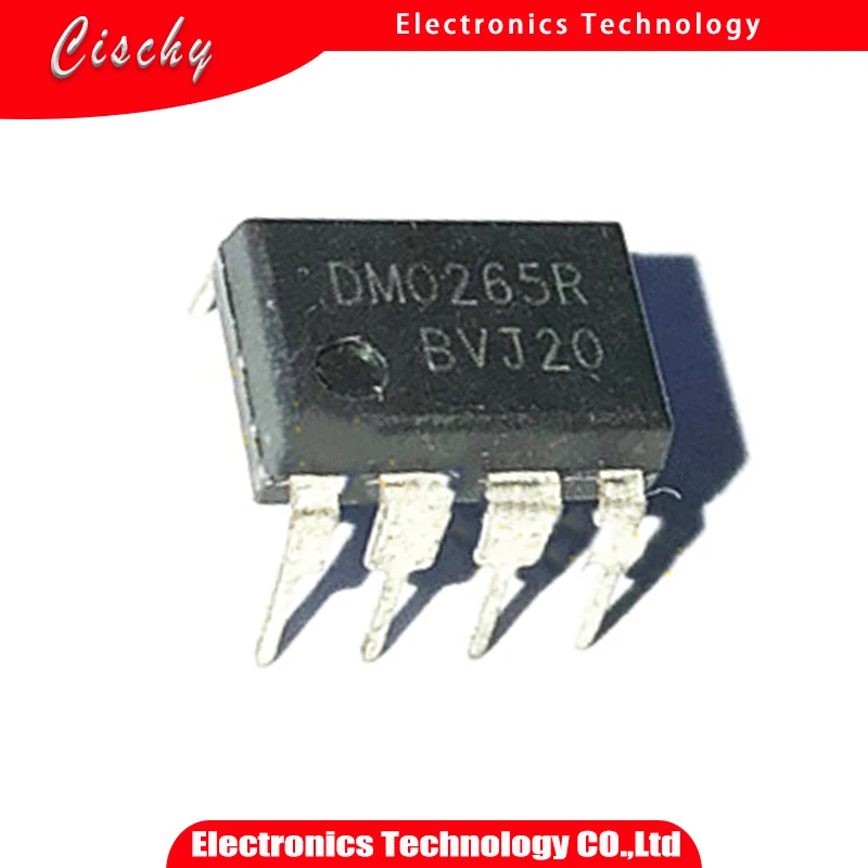 1 шт./лот DM0265R ЖК-чип питания DIP 08-8 футов в наличии