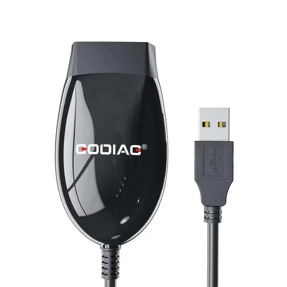 Фото GODIAG GD101 Openport 2.0 J2534 совместим с Honda HDS 3.104.024, Toyota Techstream V17.30.011, JLR SDD V163, Forscan 2.3 №4