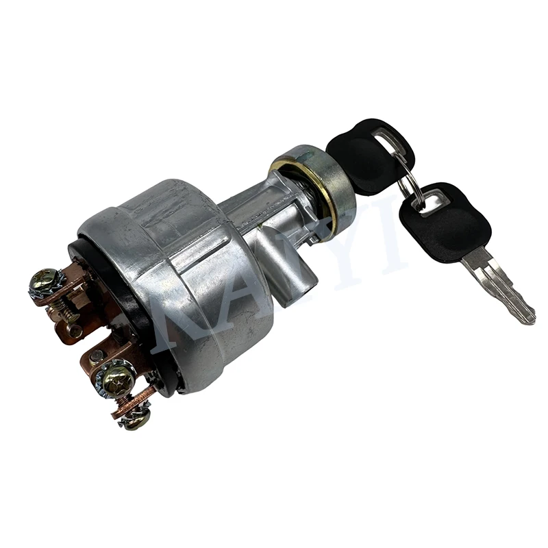 Переключатель зажигания E320/E320B/E312B/E307B/E307C переключатель 7Y-3918