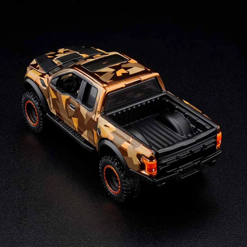 Hot Wheels игрушки и хобби коллекционеров Rlc 1:64 F-150 17 Ford Raptor Jeep красный зеленый 1944 Willys Mb