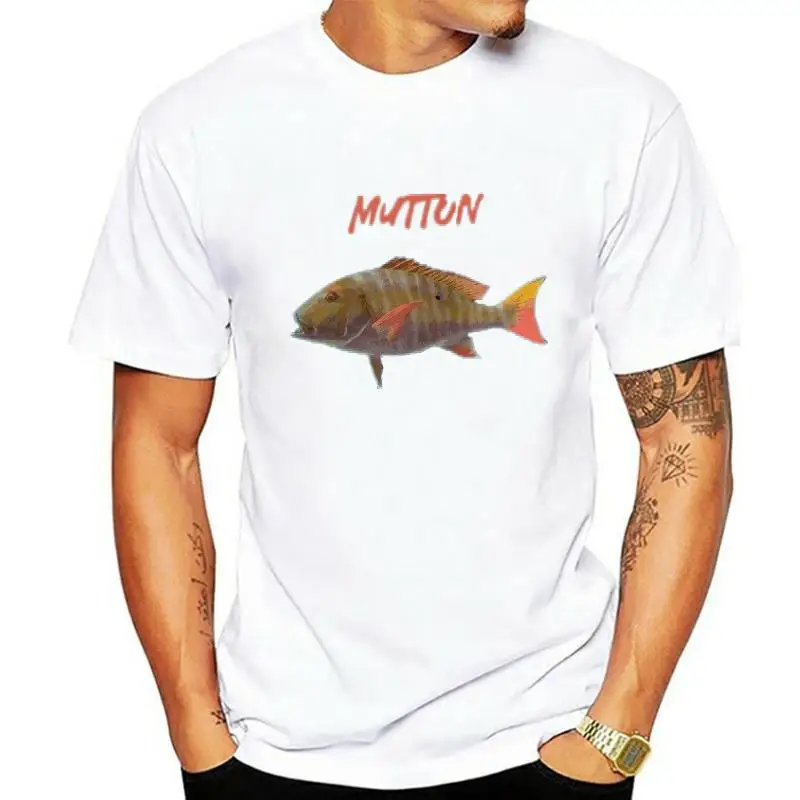 

Mutton Snapper T Shirt Funny