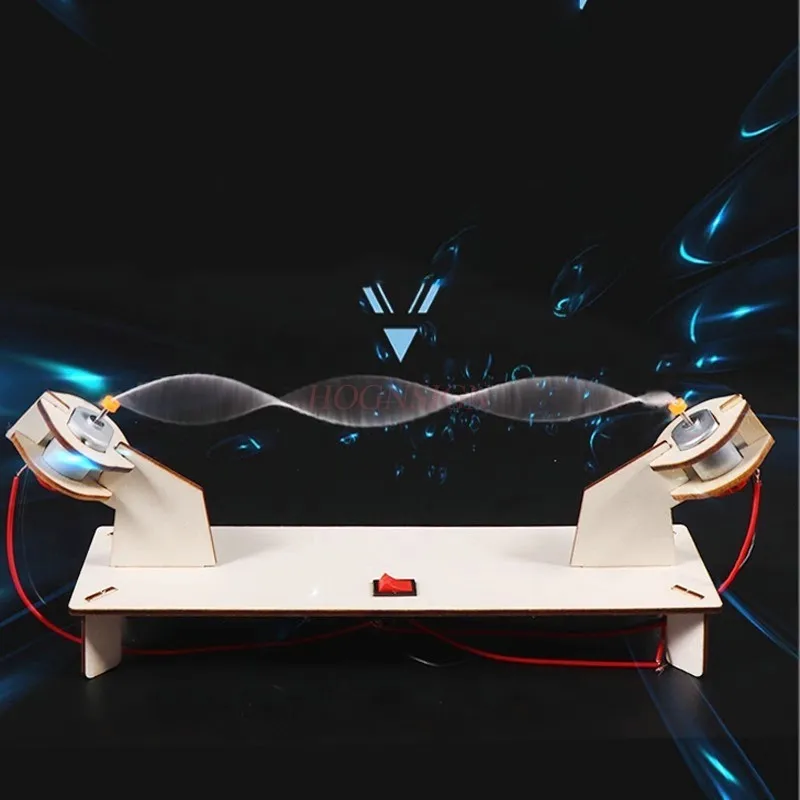 

Экспериментальный набор "Стоячая волна" HOGNSIGN для детей