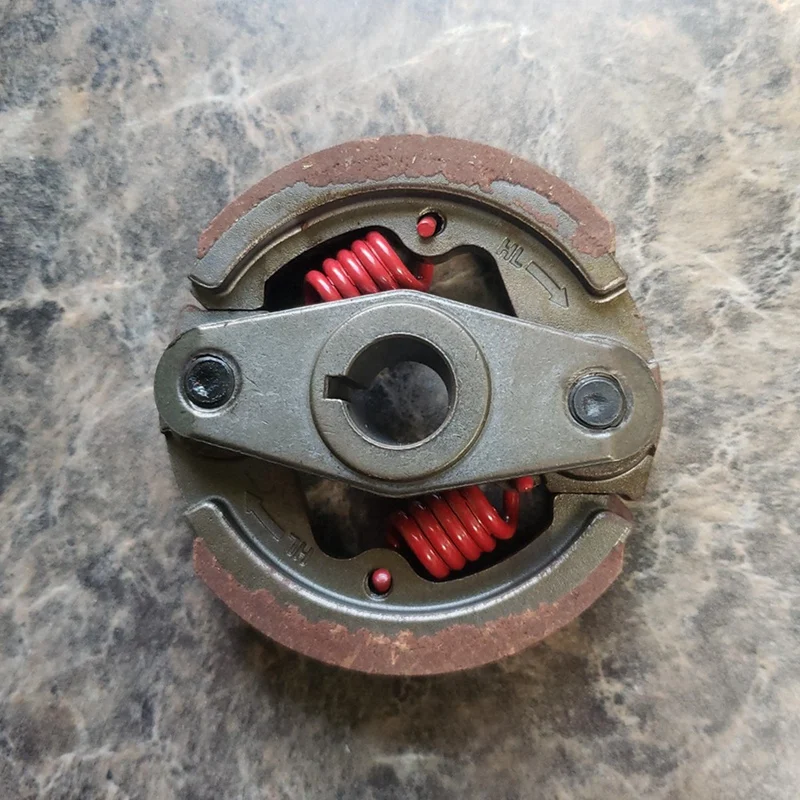 Гоночный сверхмощный мини-мото-клатч для мини-карманного велосипеда квадроцикла