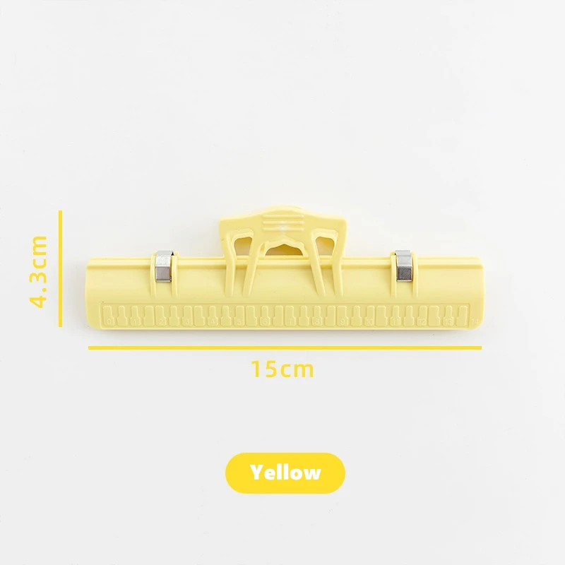 

Цветные бумажные зажимы VALIOSOPA 5 шт.