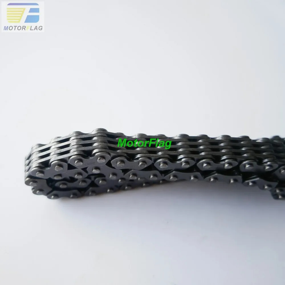 Фото Цепь ГРМ для Benelli TRK 502 TRK 502X 502C Leoncino 500 129026280000 №3