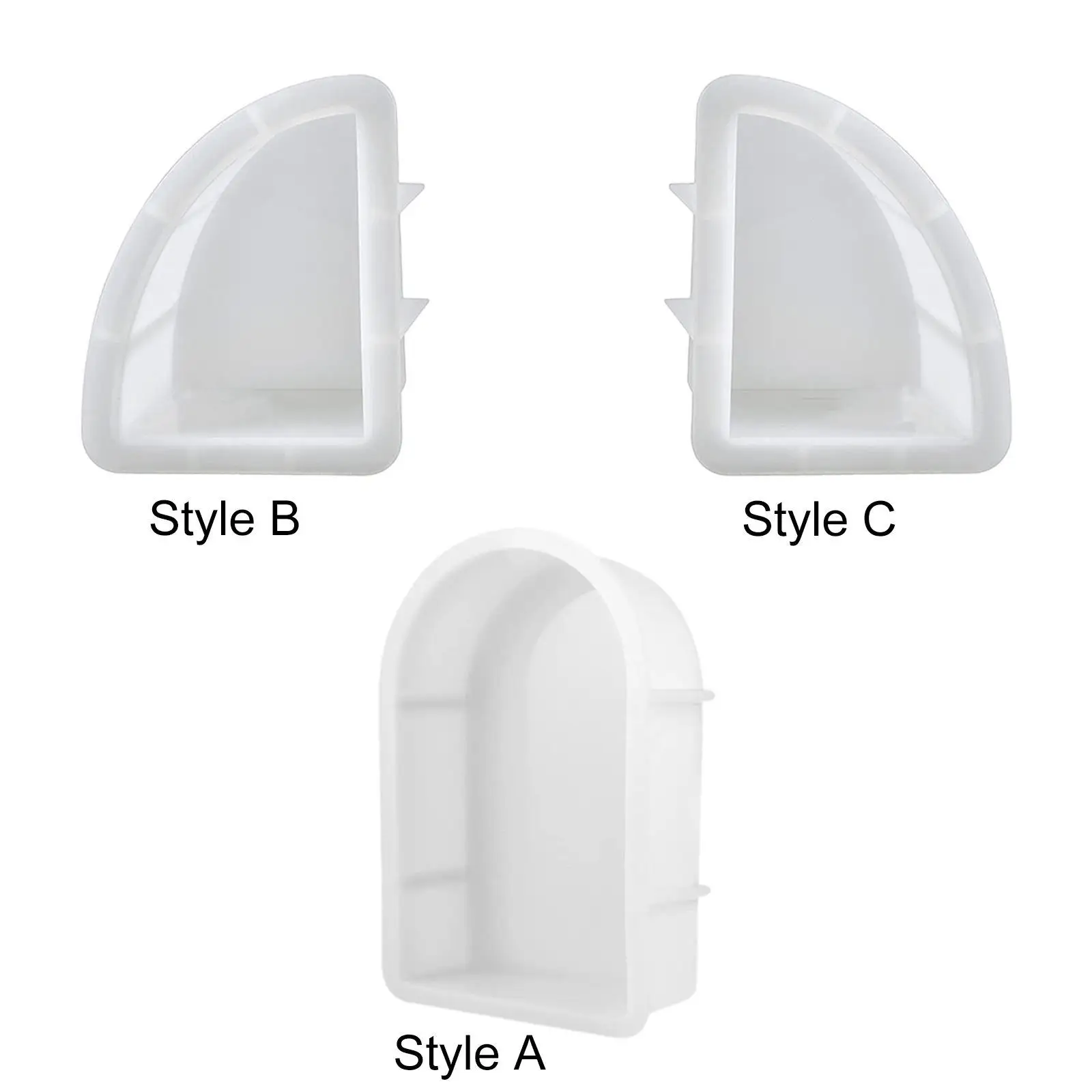 Силиконовая форма подарок на день Святого Валентина для эпоксидной смолы