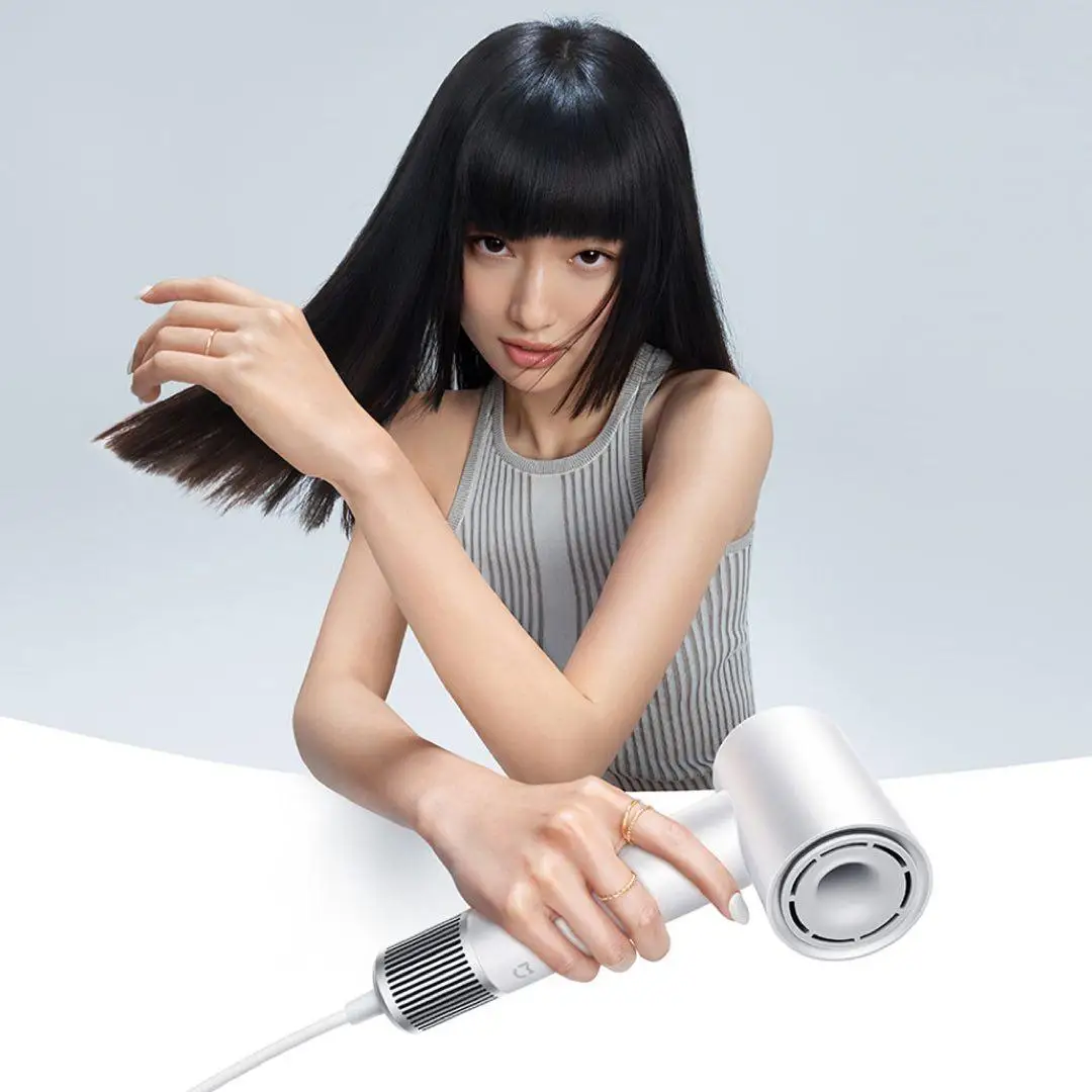 XIAOMI MIJIA H501 Профессиональный водно-ионный фен