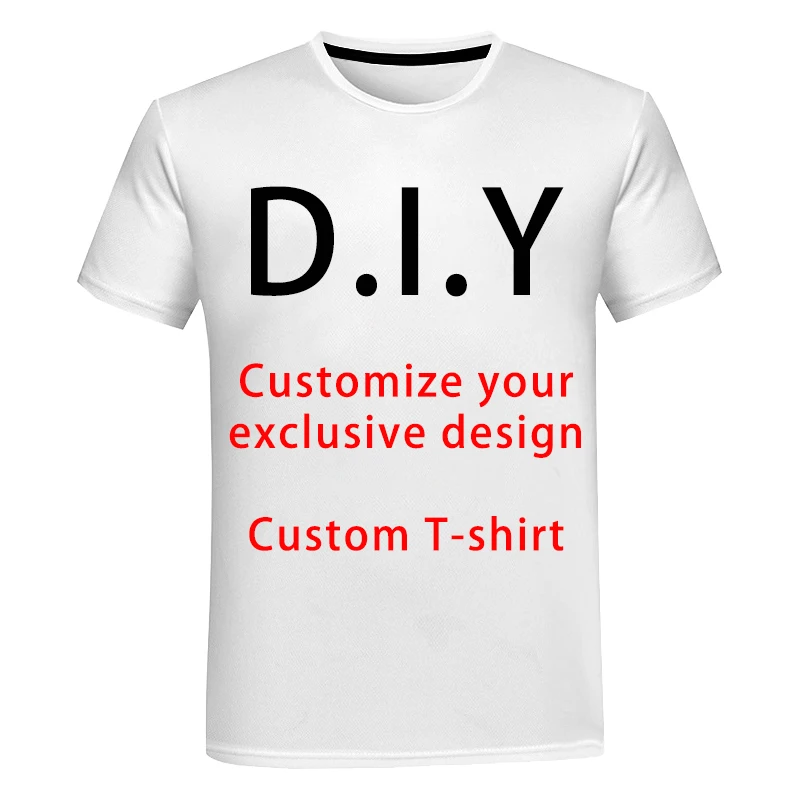 

Summer T Shirt Men Women Fashion Casual 3D Printed T-Shirt Custom Your Exclusive T Shirt DIY T-shirt real madrid camiseta