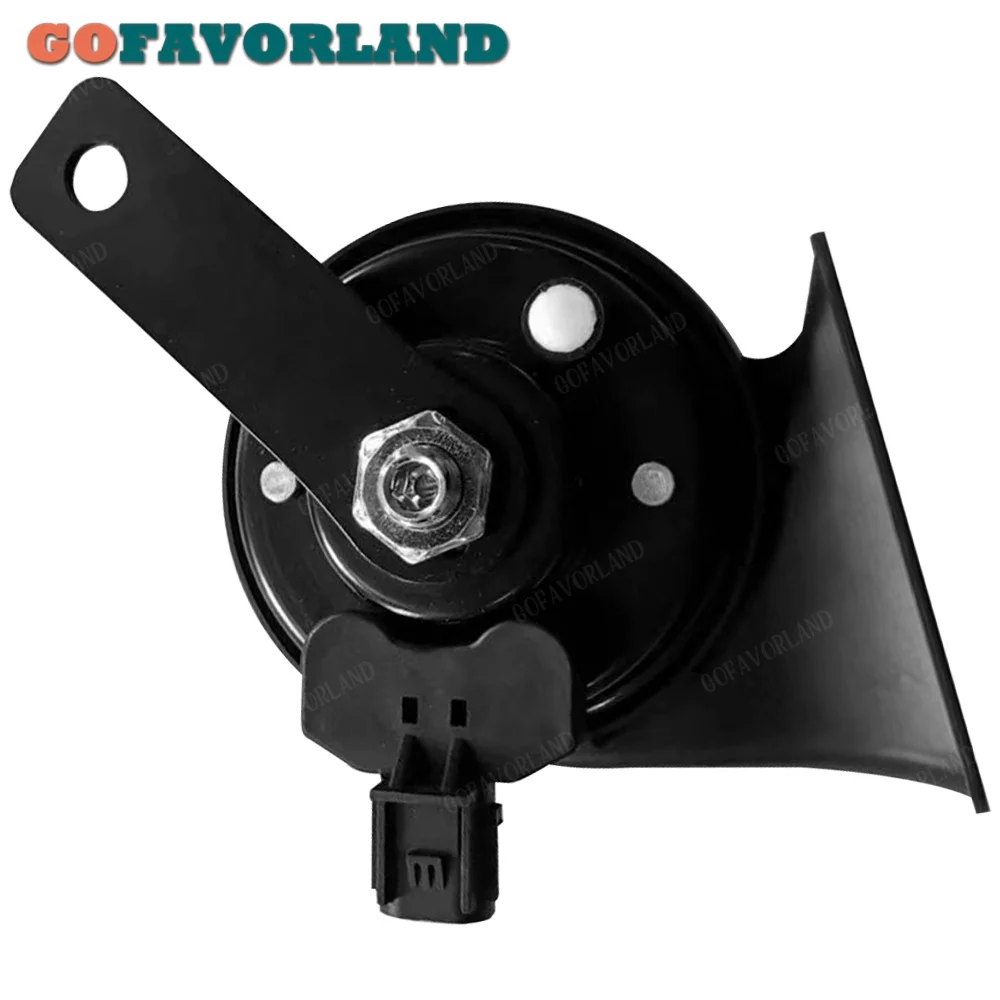 Автомобильный клаксон высокой и низкой мощности 2 контакта левый или правый