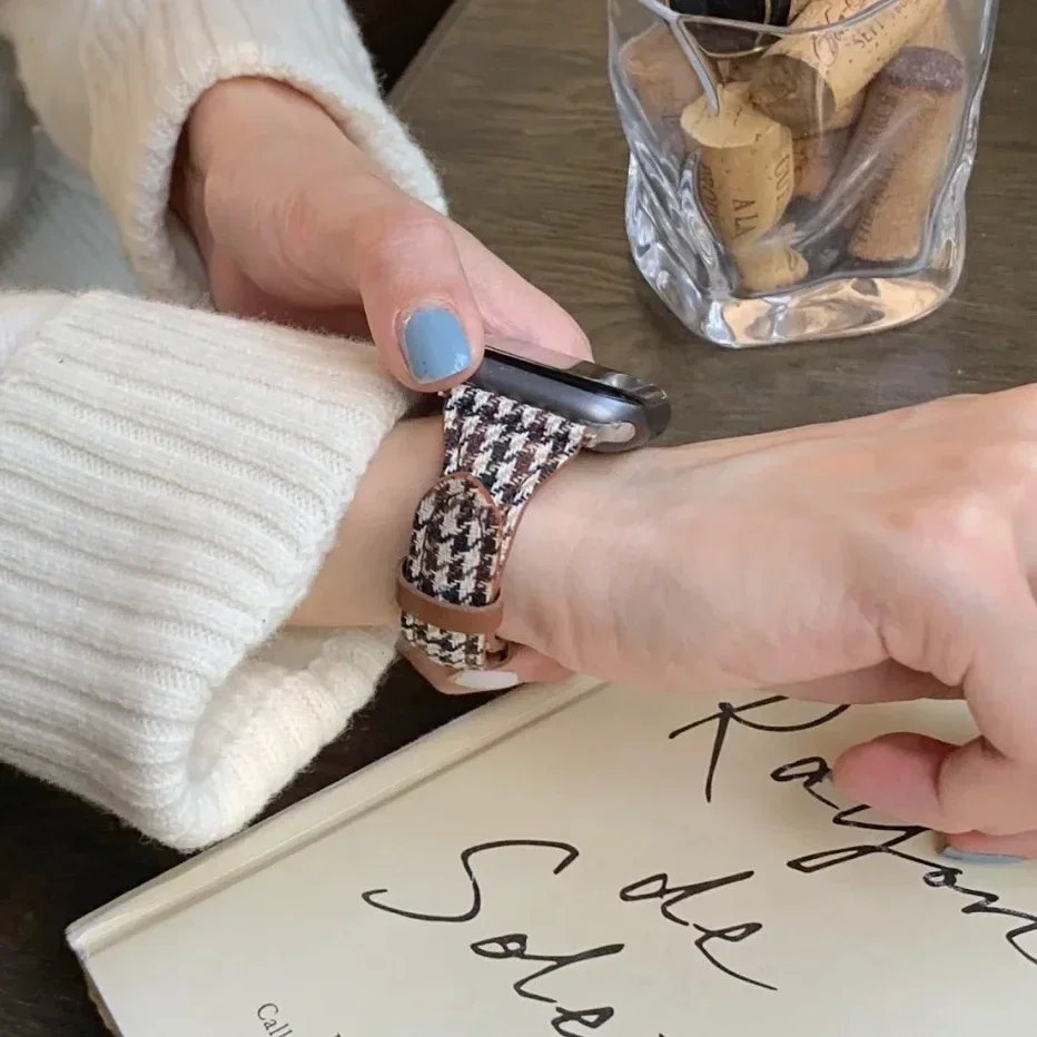 Ремешок для часов Apple Watch ремешок iWatch se987654321 41/45 мм 40/44 38/42 49