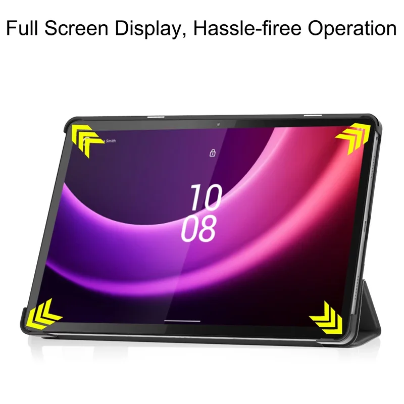 Чехол Lenovo Tab P11 Gen2 11.5 Tb350fu С Подставкой Складной Смарт-чехол Для Xiaoxin Pad Plus 2022