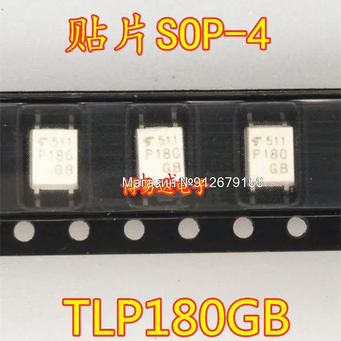 

50 шт./лот TLP180GB SOP4 TLP180