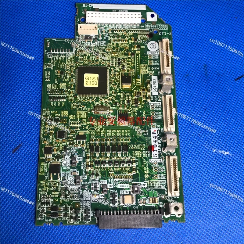 SA 539072 -03-02 плата управления основная процессора подходит для инвертора Fuji серии
