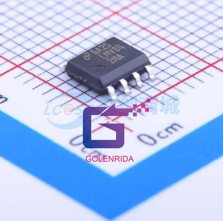 

10 шт./партия LMV842MAX LMV842 SOIC-8