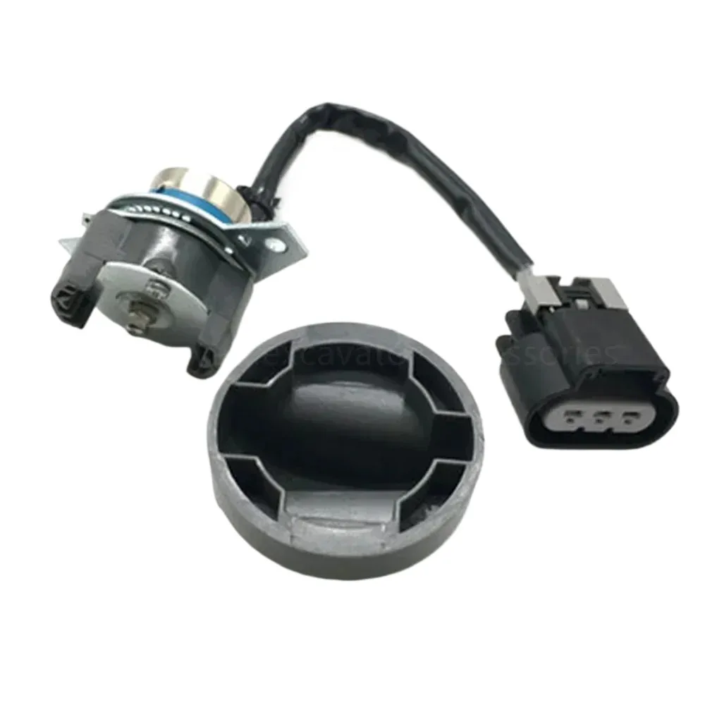 Для 803608815 Xcmg Xe60 75 85 135 150 200 215 235 370d Ручка управления дроссельной заслонкой 10-15