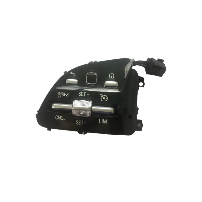 

Кнопки управления круиз-контролем на руль для Mercedes Benz C180 C260 GLA GLB250 GLE