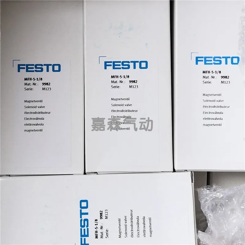 FESTO пневматический регулирующий клапан Φ valve VL/0-3-1/4 9984 обратный VL - купить по