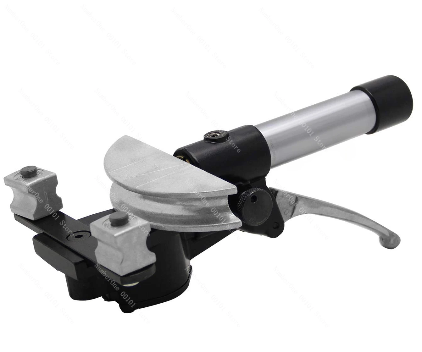 Ручной гидравлический трубогиб iGeelee инструмент для гибки труб TB-22 с 1/4 до 7/8 дюймов