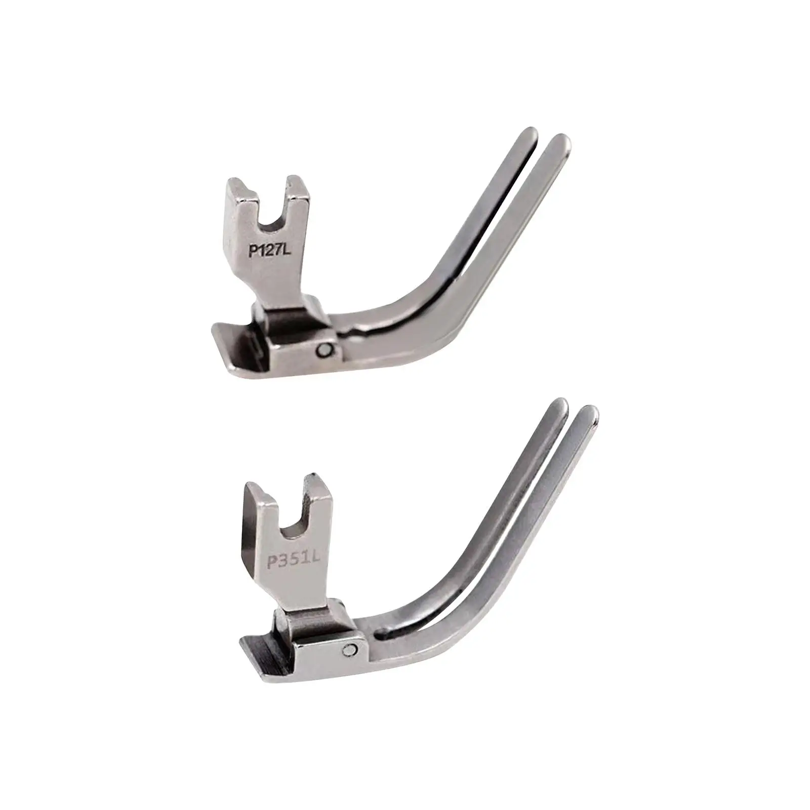 Прижимная лапка, долговечные запасные части для шитья, многофункциональная прижимная лапка из нержавеющей стали для толстой швейной машины для шитья topstitch Прижимная лапка, долговечные запасные части для шитья, многофункциональная прижимная лапка из нержавеющей стали для толстой швейной машины для шитья topstitch