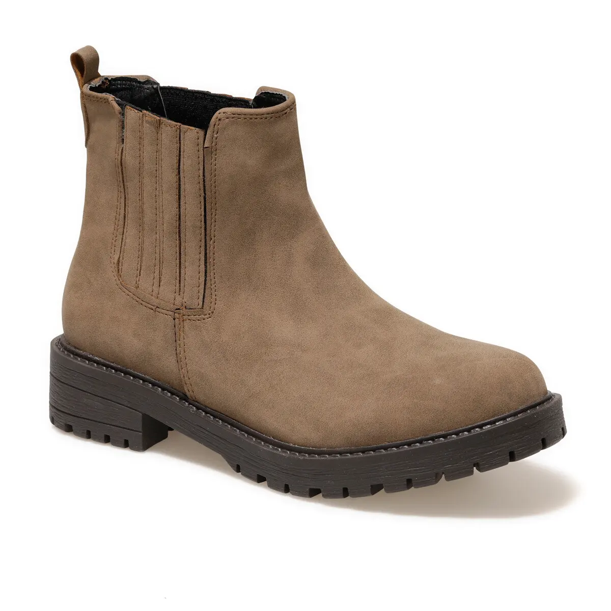 

316821.Z Brown Women Boots
