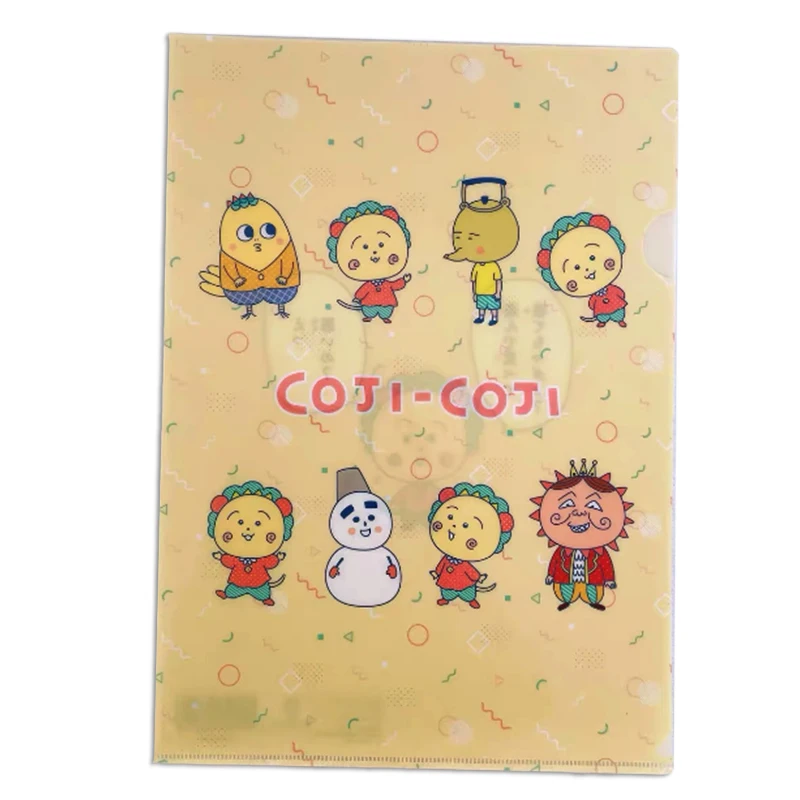 Папка coji-coji на одну страницу