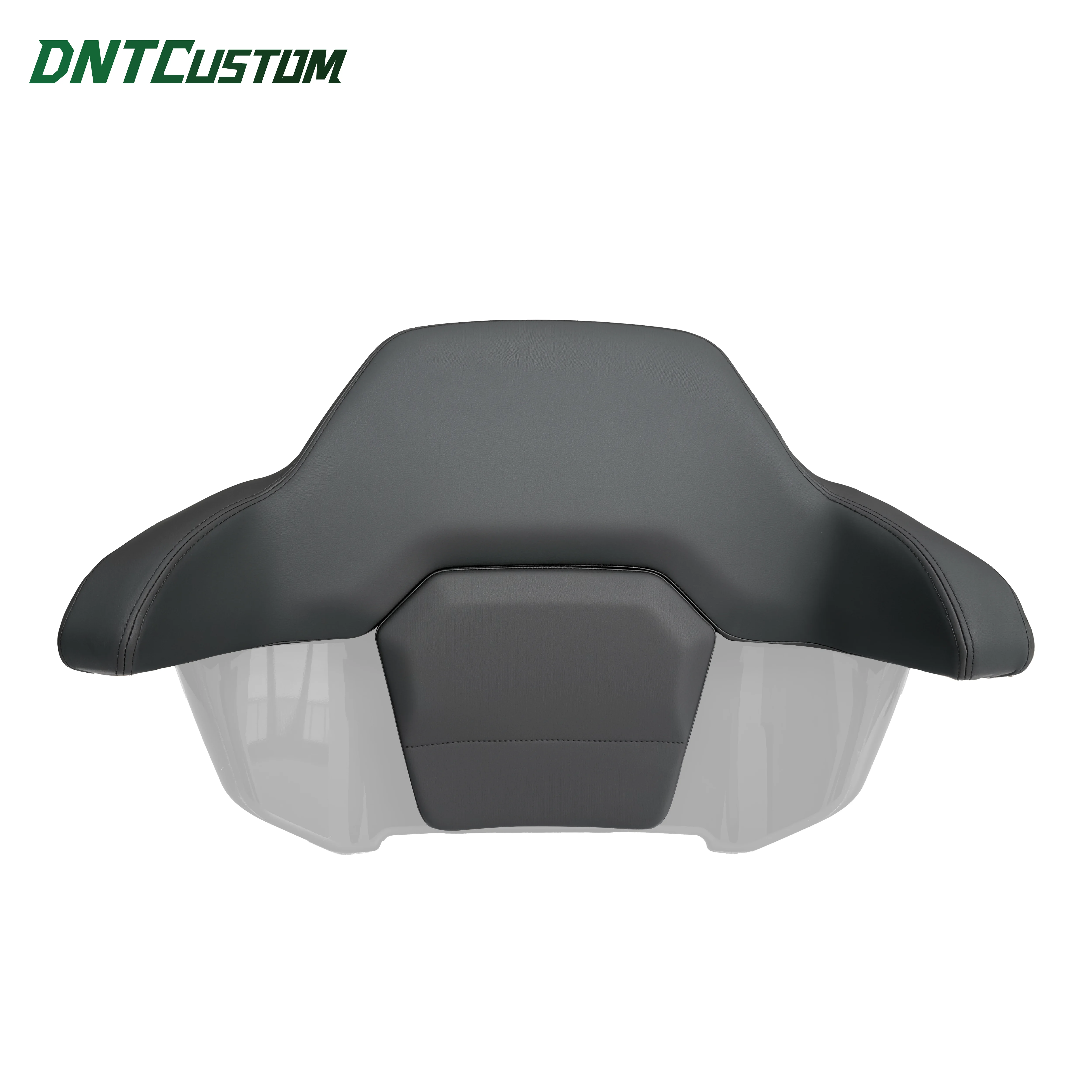 Фото DNTCUSTOM Запасная подушка для спинки пассажирского сиденья Tour Pak для мотоциклов Harley Davidson Grand Tour Pak №5