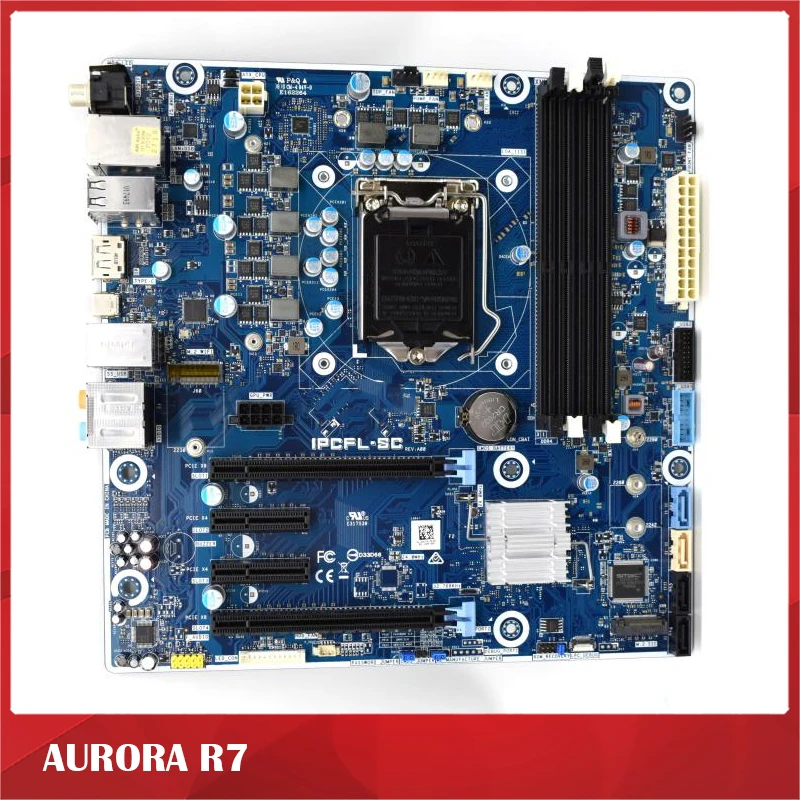 

Материнская плата 100%, для DELL AURORA R7, IPCFL-SC, 0VDT73, Z370