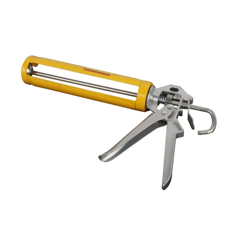 

Profession Manual Caulking Guns Glass Glue Flexible Guns for Decoration Improve