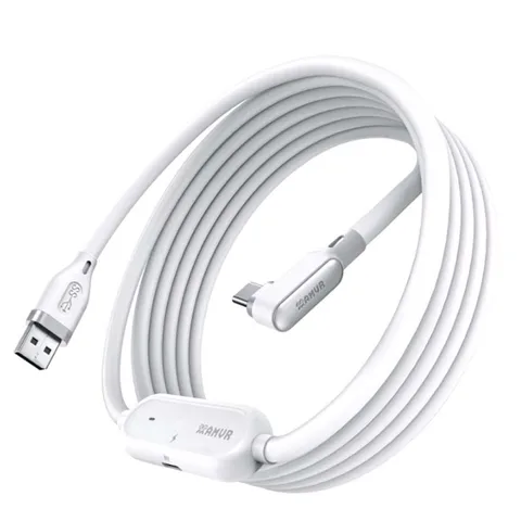 Кабель AMVR 18 Вт для Quest 3/3S/2/Pro