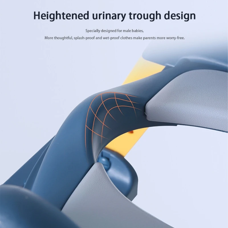 Рисунок 6 - Портативный складной туалет для сиденья