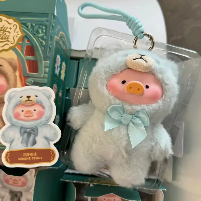 Виниловая Кукла-свинья В Стиле Аниме Toyzero Lulu Ретро Милая Слепая Коробка