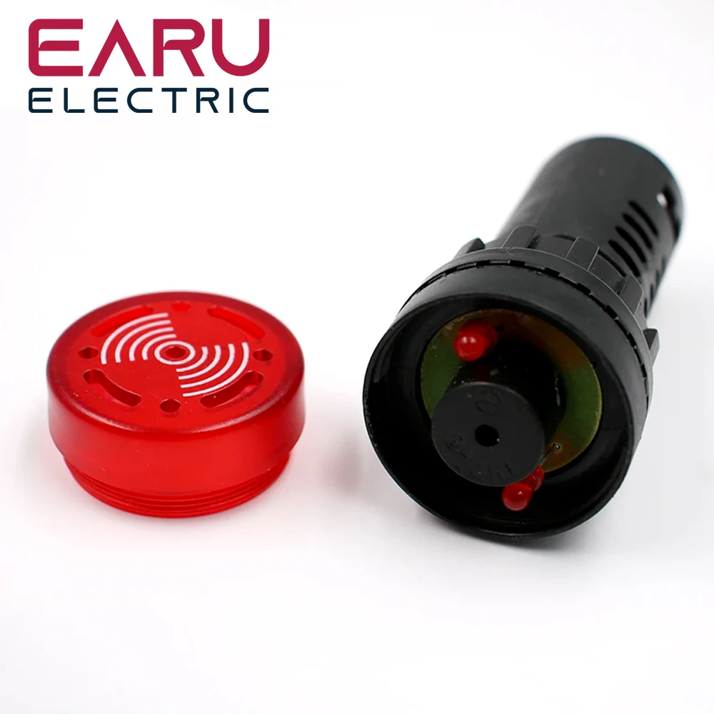 

Сигнализатор EARUELECTRIC AD16-22SM