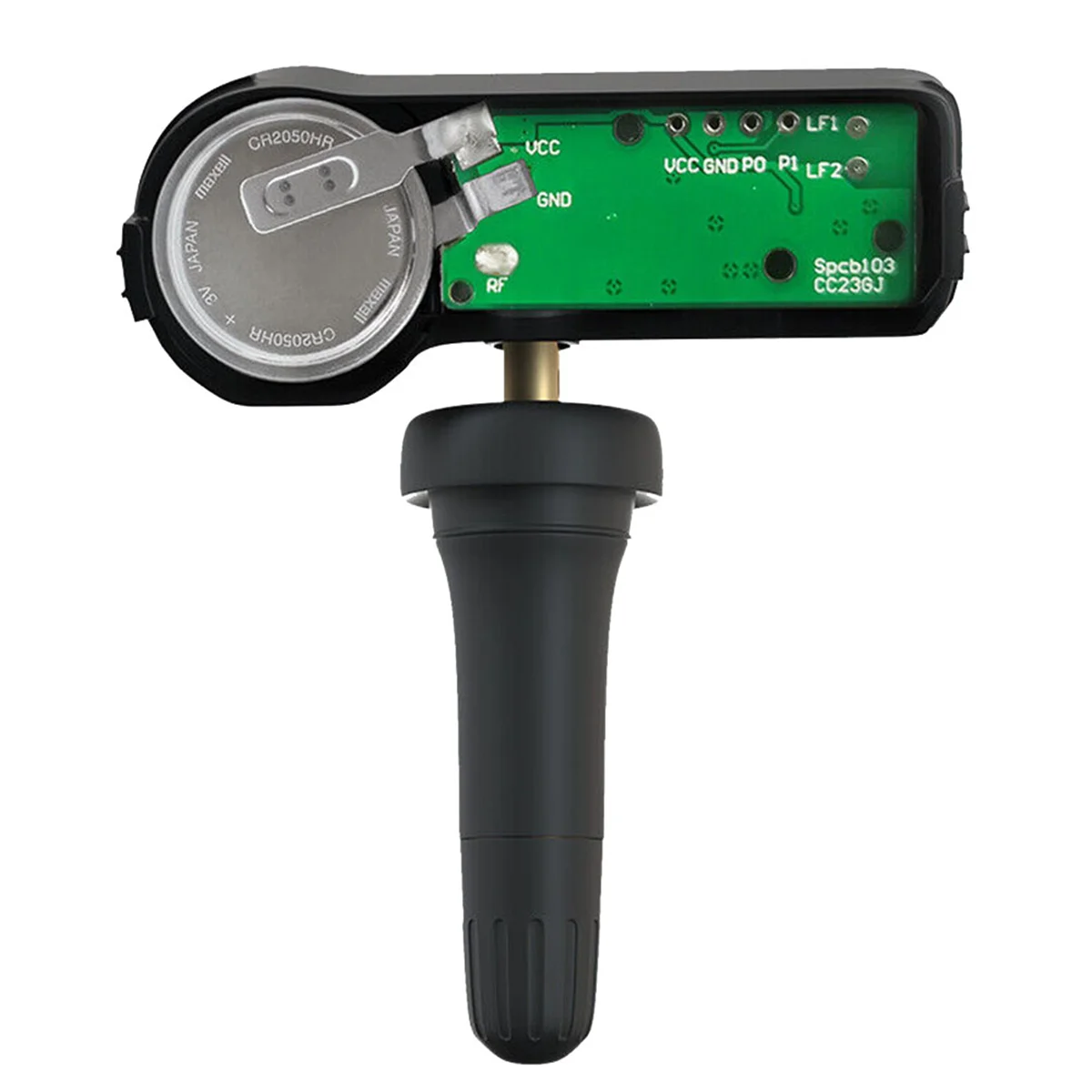 Система контроля давления в шинах 6F2Z-1A189A датчик для Ford Explorer Edge 2006-2010