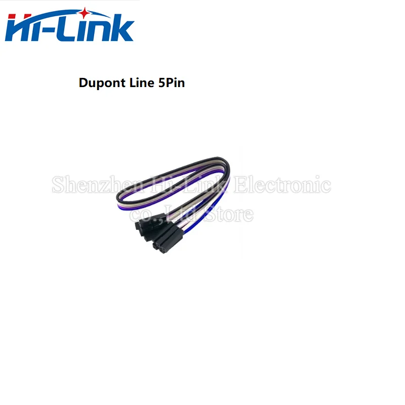 Индукционный модуль присутствия человека LD2410C мм